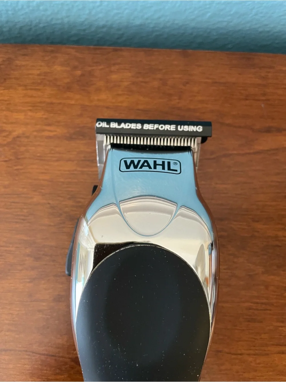Wahl Corded Home Haircutting Grooming Kit – with Case –